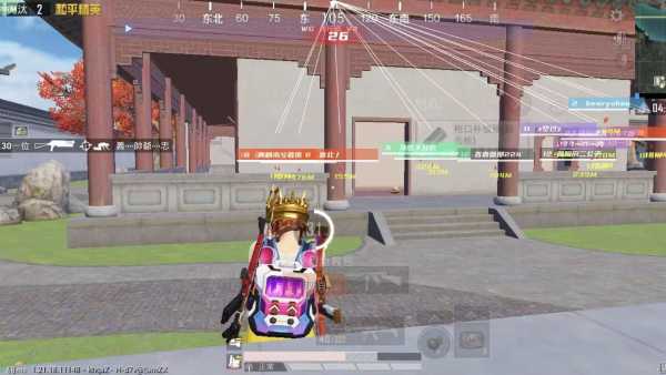 和平精英辅助【萝卜直装V1.0】人物透视 开镜开火自瞄 全枪无死角漏打 追踪扫车打鸟